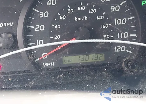 2006 Toyota Tundra Limited V8 из США, поврежденный, VIN 5TBDT48176S512561